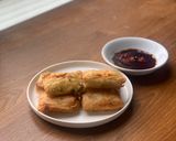 Foto langkah ke 4 dari resep Martabak Tahu.