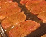 A picture of step 2 of Yum! my fav Porkchops.