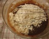 A picture of step 6 of Our Family's Favorite Brownies.