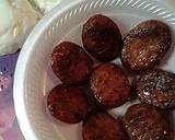 Bacon egg and sausage salad recipe step 4 photo