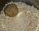Foto del paso 2 de la receta: Hamburguesas de arvejas y arroz