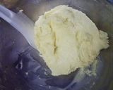 A picture of step 2 of My Family's Recipe for Rich Melon Bread.