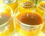 A picture of step 10 of Rich and Thick Kabocha Squash Pudding Easy to Make in a Microwave.