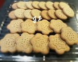 A picture of step 1 of Super Easy🍪 Digestive Biscuits 🍪.