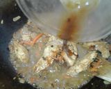 A picture of step 11 of My Gingered Garlic Chicken 😁.