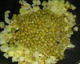 Foto del paso 3 de la receta: Revuelto de Arvejas