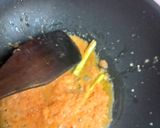 A picture of step 2 of Spicy chicken with coconut milk.