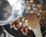 A picture of step 7 of My Lovely Braising Steak in Gravy 😉.