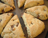 A picture of step 3 of Easy Scones Made With Pancake Mix.