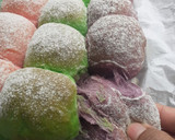 Foto langkah ke 10 dari resep Japanese Milk Bread Unicorn.