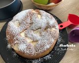 Foto langkah ke 9 dari resep Sharlotka (Apple Cake).