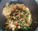 A picture of step 12 of Sweet Potato Kebab.