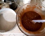 Barackos csokoládés torta recept fázis 7 fotója