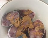 Foto del paso 2 de la receta: Hamachi Asado en Salsa de Miso!