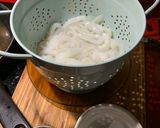 Foto del paso 1 de la receta: Calamares con garbanzos