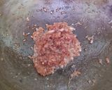 A picture of step 2 of Amritsari Chole.