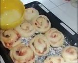 Foto del paso 6 de la receta: Pan pizza🇵🇪