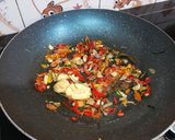 Foto langkah ke 5 dari resep Kering tempe kacang renyah.