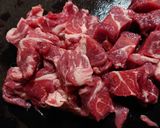 咖哩羊肉的食譜步驟1照片