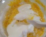 A picture of step 8 of Fluffy Kabocha Squash Chiffon Cake.