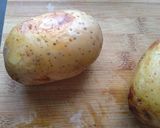 Une image de l'étape 3 de Pomme de terre ciboulette.