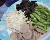 Foto langkah ke 1 dari resep Bihun jagung.
