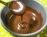 A picture of step 2 of Roll 'em up! Easy Chocolate Truffles ★.