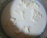 A picture of step 10 of Simple and Easy Soufflé Cheese Cake with Everyday Ingredients.