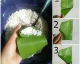 Foto langkah ke 2 dari resep Jajan madura lupis.
