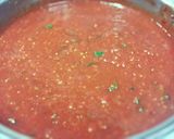 A picture of step 6 of Thai Style Suki-Yaki Sauce.