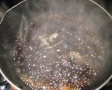 A picture of step 3 of Kanto-Region Style Sukiyaki Stock.