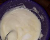 Foto del paso 2 de la receta: Bizcochuelo económico y esponjoso de dos huevos