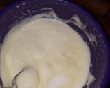 Foto del paso 2 de la receta: Bizcochuelo económico y esponjoso de dos huevos