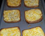 A picture of step 14 of For the cheese and garlic lovers out there. My beaded chicken cheesy spaghetti.