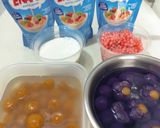 Foto langkah ke 6 dari resep Biji salak duo ubi.