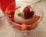 A picture of step 9 of Preservative-Free and Safe Strawberry Syrup.