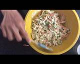 Indonesian Vegetable Fritters (bakwan sayur) recipe step 3 photo