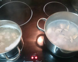 Foto del paso 1 de la receta: Fideuá de marisco 