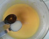 A picture of step 5 of Moist and Fluffy Milky Honey Madeleines.