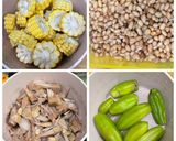 Foto langkah ke 1 dari resep 48. Sayur Asem Jakarta.