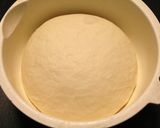 A picture of step 3 of Forever Fluffy Pizza.