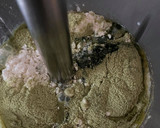 Foto del paso 2 de la receta: Crepes Hulk Proteicas con extra de proteína