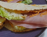 Foto del paso 4 de la receta: Tacos con paté de merluza