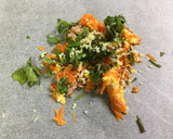 用水波爐做日式炒麵-簡單又好吃的食譜步驟1照片