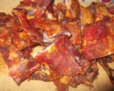 Foto del paso 1 de la receta: Patatas con costillas  de cerdo  secas
