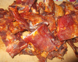 Foto del paso 1 de la receta: Patatas con costillas  de cerdo  secas