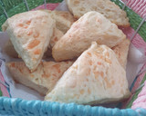 Foto del paso 5 de la receta: Scones de Queso 🧀
