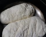 Foto del paso 5 de la receta: Pan casero al poso 😋