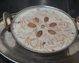 A picture of step 6 of Vermicelli kheer.
