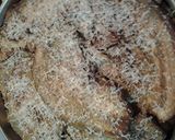 A picture of step 10 of Eggplant timble II.